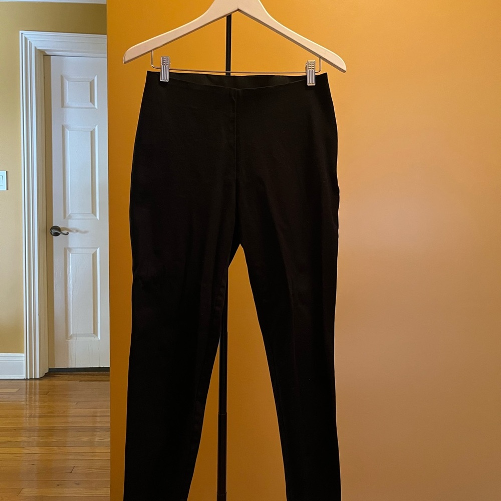 A New Day Classic Black Trousers